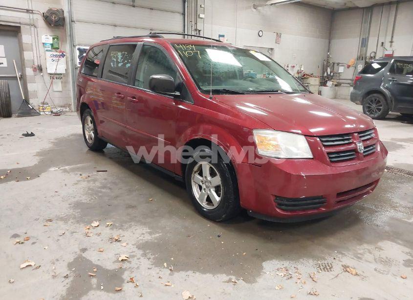 2010 Dodge Grand CARAVAN HERO (VIN 2D4RN3D15AR355043) main photo