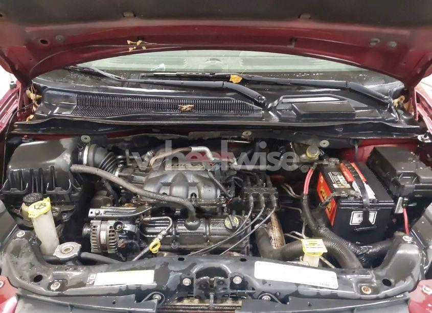 Photo 10 of 2010 Dodge Grand CARAVAN HERO (VIN 2D4RN3D15AR355043)