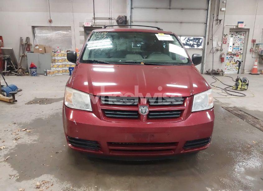 Photo 12 of 2010 Dodge Grand CARAVAN HERO (VIN 2D4RN3D15AR355043)