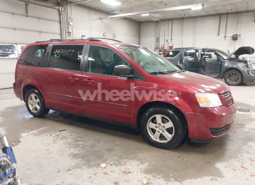 Photo 13 of 2010 Dodge Grand CARAVAN HERO (VIN 2D4RN3D15AR355043)