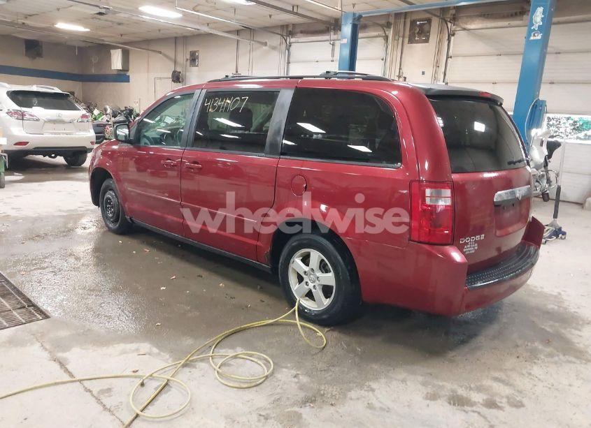 Photo 3 of 2010 Dodge Grand CARAVAN HERO (VIN 2D4RN3D15AR355043)