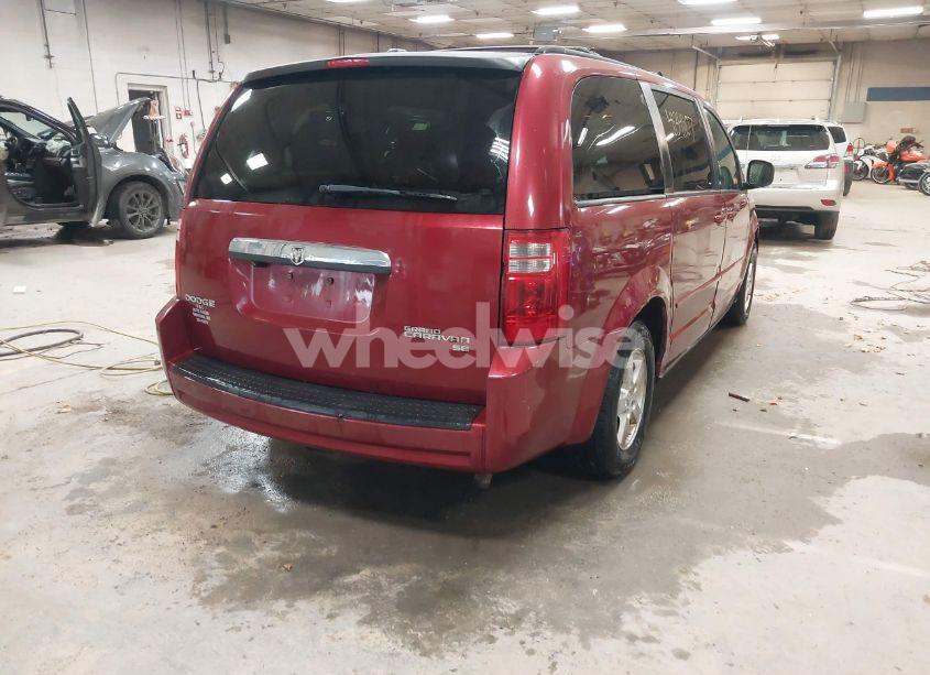 Photo 4 of 2010 Dodge Grand CARAVAN HERO (VIN 2D4RN3D15AR355043)