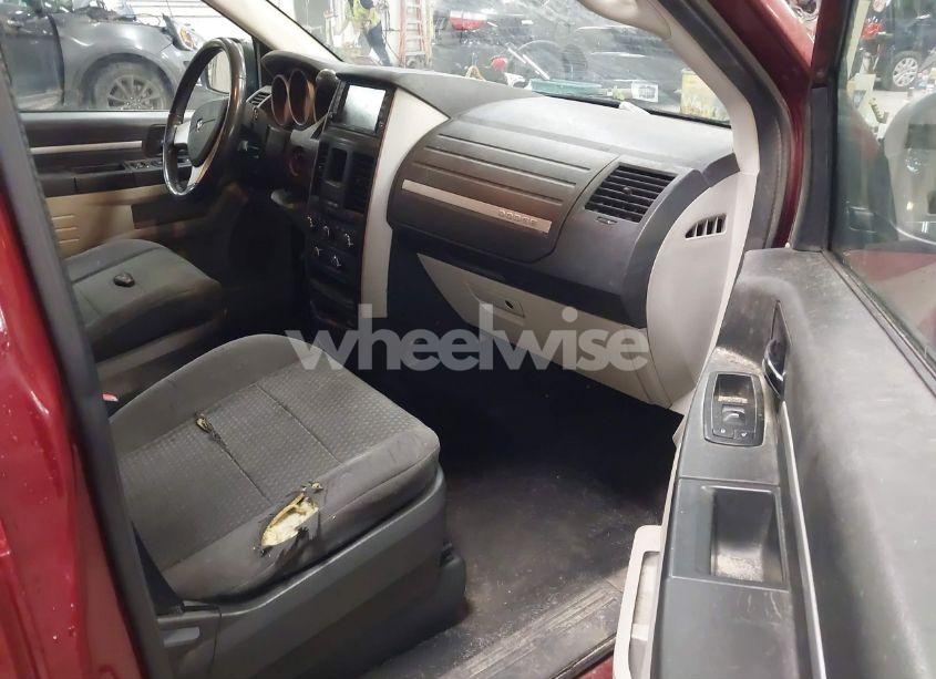 Photo 5 of 2010 Dodge Grand CARAVAN HERO (VIN 2D4RN3D15AR355043)