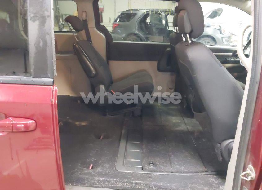 Photo 8 of 2010 Dodge Grand CARAVAN HERO (VIN 2D4RN3D15AR355043)