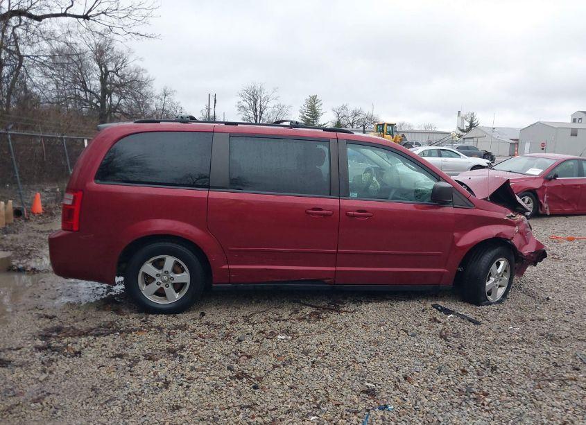 Photo 13 of 2010 Dodge Grand CARAVAN HERO (VIN 2D4RN3D15AR477319)