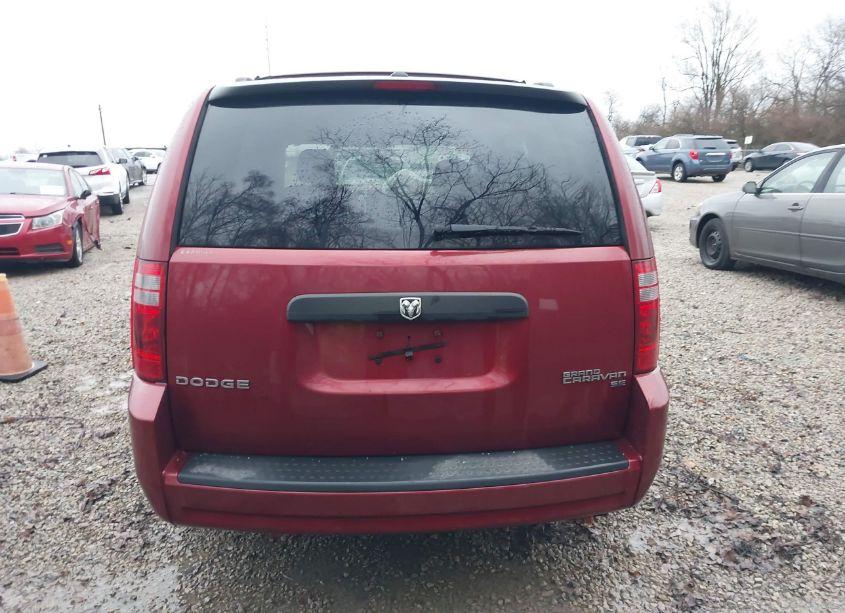 Photo 16 of 2010 Dodge Grand CARAVAN HERO (VIN 2D4RN3D15AR477319)