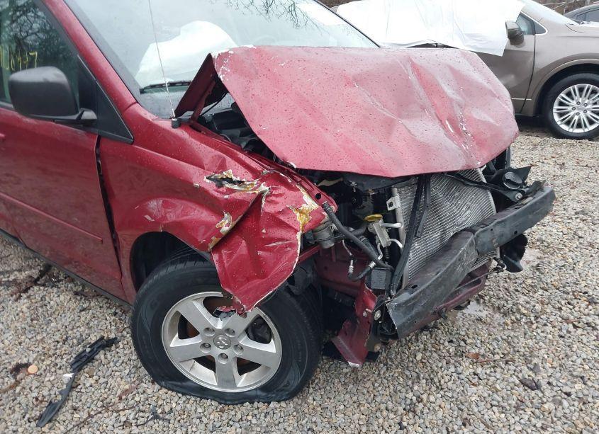 Photo 17 of 2010 Dodge Grand CARAVAN HERO (VIN 2D4RN3D15AR477319)