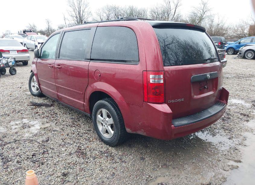 Photo 3 of 2010 Dodge Grand CARAVAN HERO (VIN 2D4RN3D15AR477319)