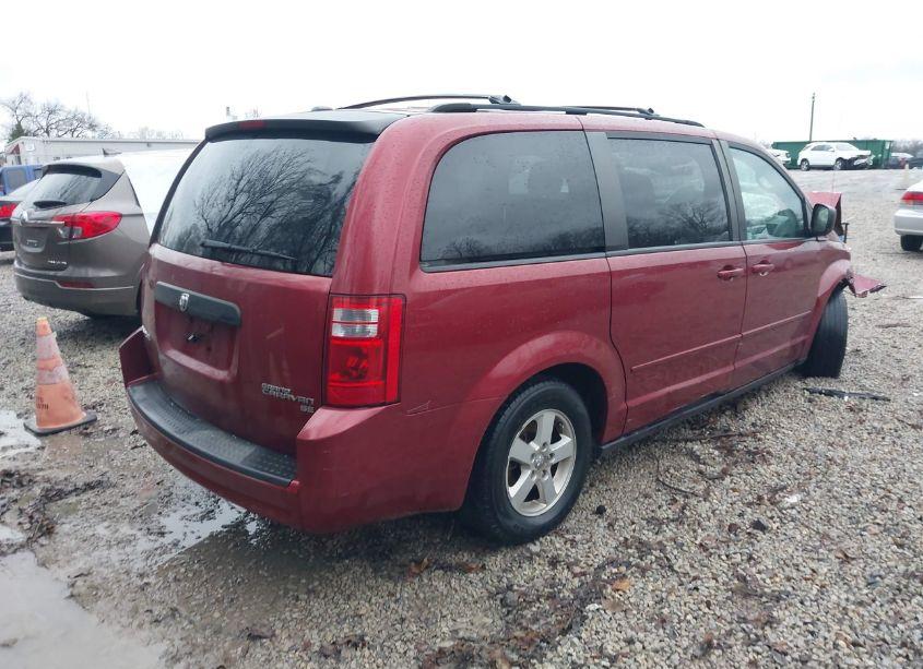 Photo 4 of 2010 Dodge Grand CARAVAN HERO (VIN 2D4RN3D15AR477319)