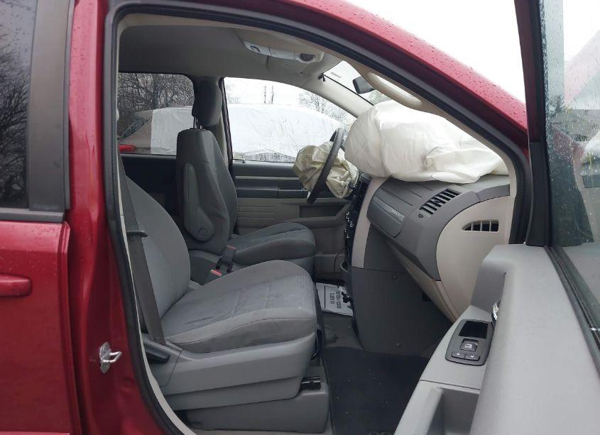 Photo 5 of 2010 Dodge Grand CARAVAN HERO (VIN 2D4RN3D15AR477319)