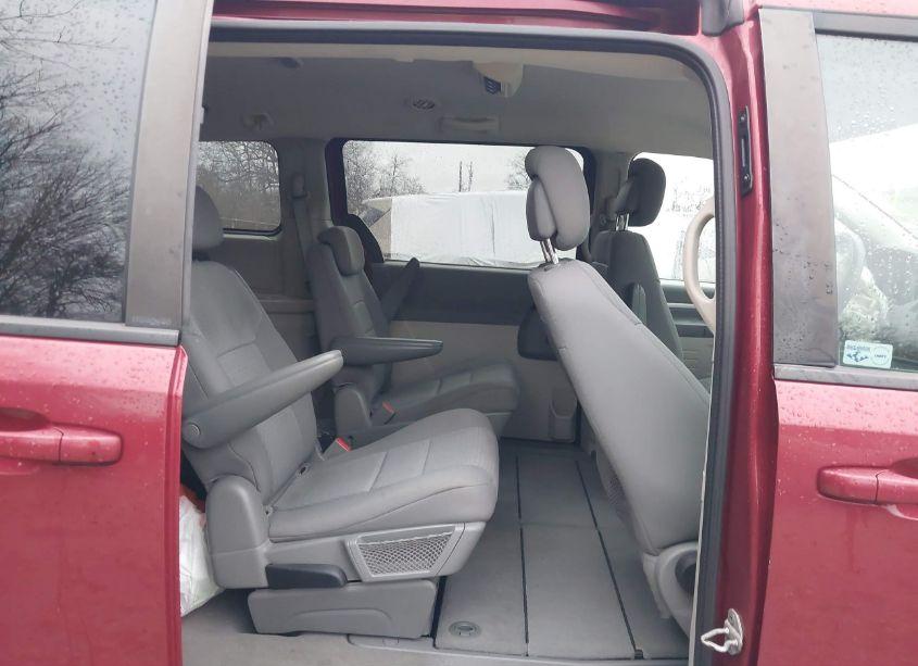 Photo 8 of 2010 Dodge Grand CARAVAN HERO (VIN 2D4RN3D15AR477319)