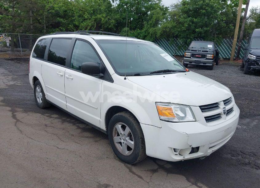 2010 Dodge Grand CARAVAN HERO (VIN 2D4RN3D15AR490314) main photo