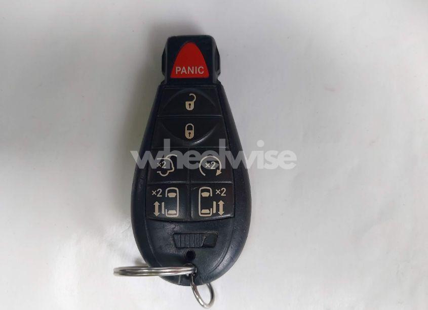 Photo 11 of 2010 Dodge Grand CARAVAN HERO (VIN 2D4RN3D15AR490314)