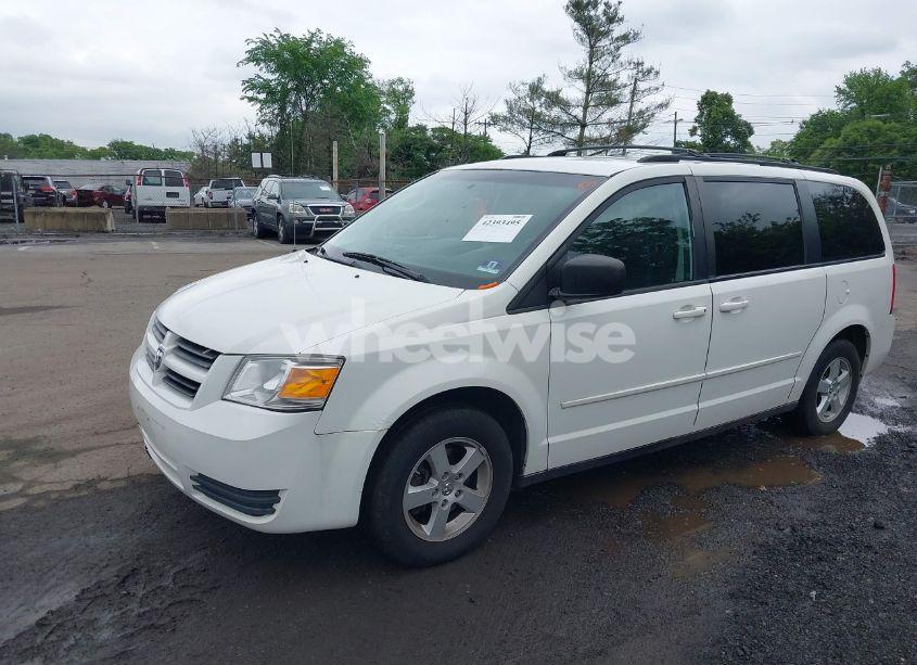 Photo 2 of 2010 Dodge Grand CARAVAN HERO (VIN 2D4RN3D15AR490314)