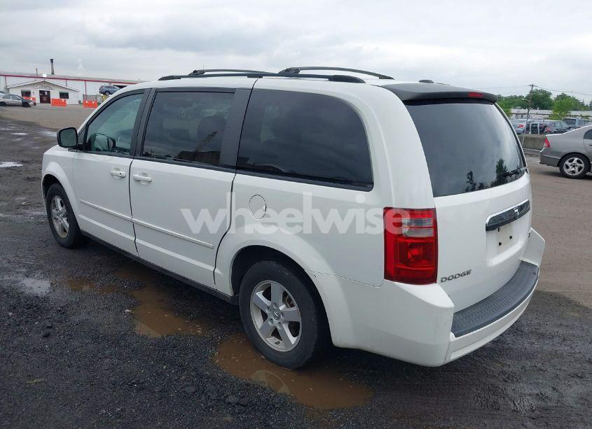 Photo 3 of 2010 Dodge Grand CARAVAN HERO (VIN 2D4RN3D15AR490314)