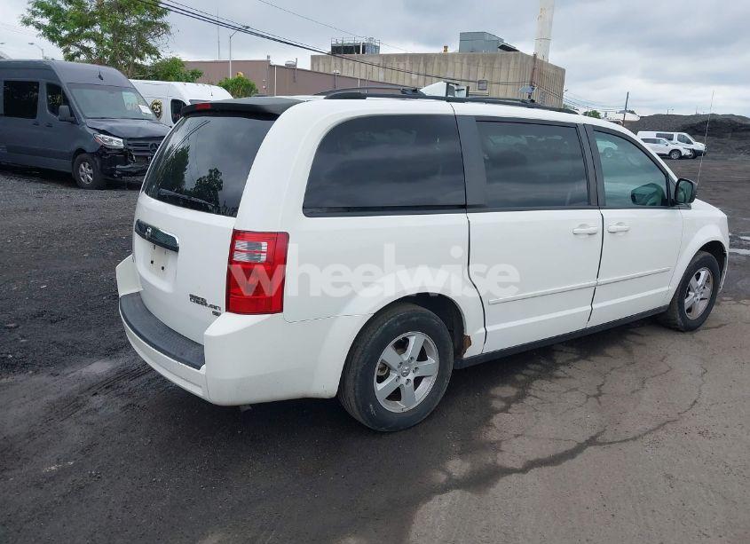 Photo 4 of 2010 Dodge Grand CARAVAN HERO (VIN 2D4RN3D15AR490314)
