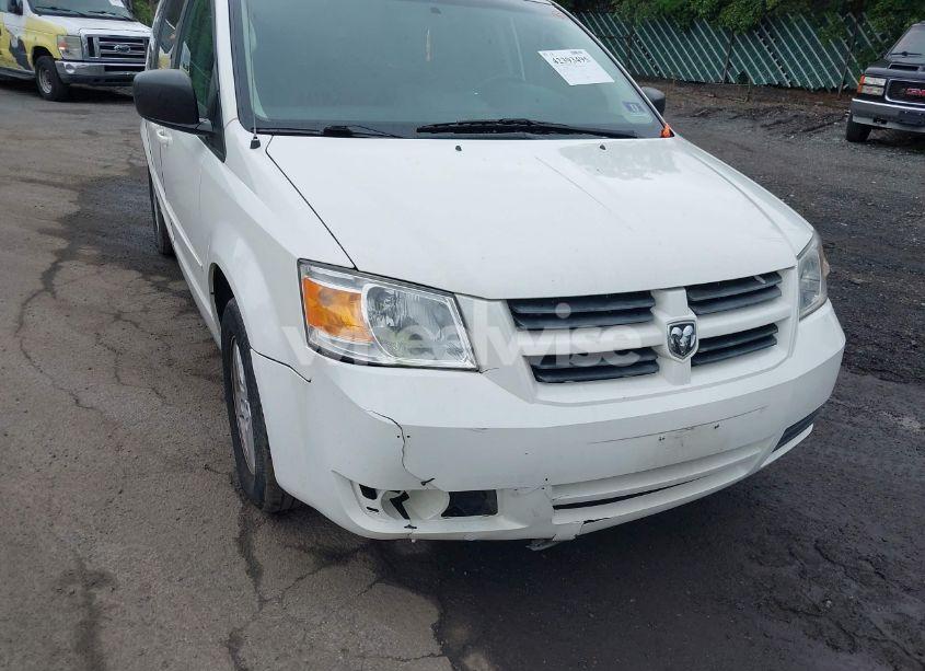 Photo 6 of 2010 Dodge Grand CARAVAN HERO (VIN 2D4RN3D15AR490314)