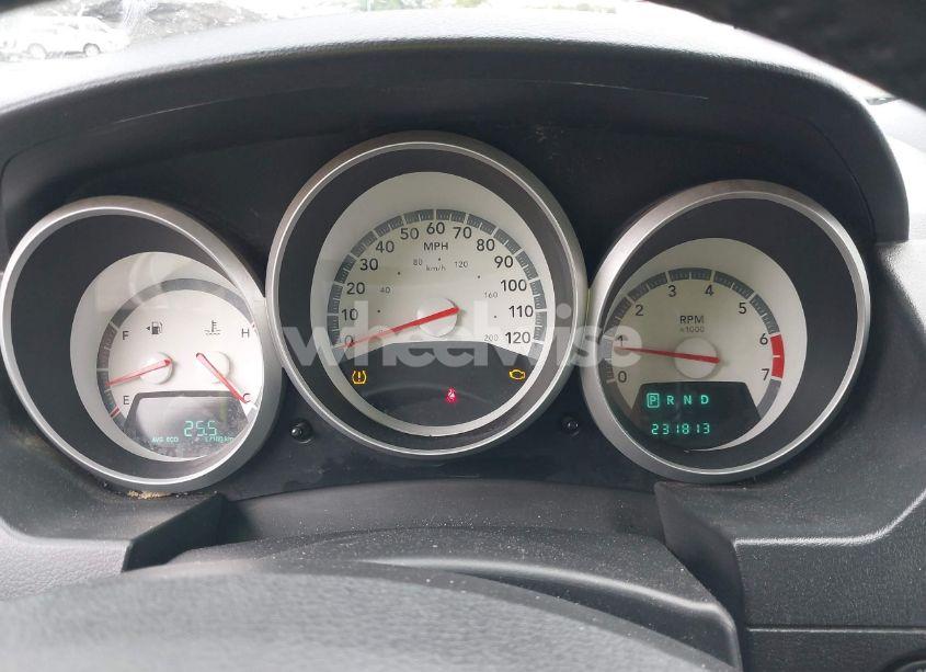 Photo 7 of 2010 Dodge Grand CARAVAN HERO (VIN 2D4RN3D15AR490314)