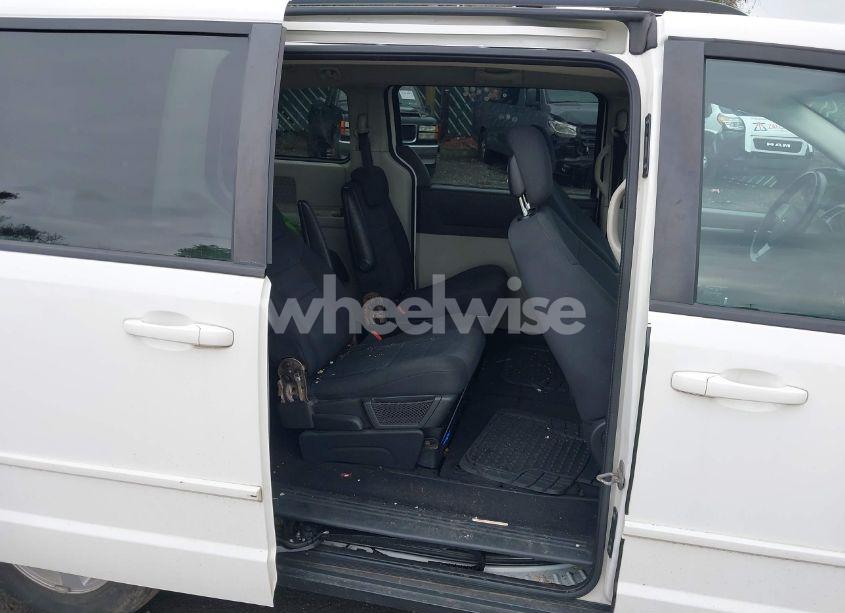 Photo 8 of 2010 Dodge Grand CARAVAN HERO (VIN 2D4RN3D15AR490314)