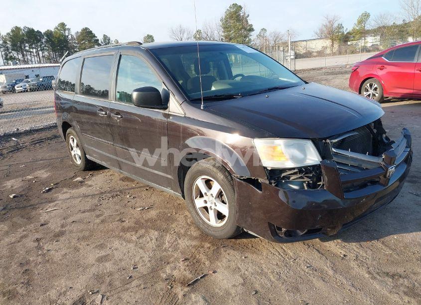 2010 Dodge Grand CARAVAN HERO (VIN 2D4RN3D16AR389962) main photo