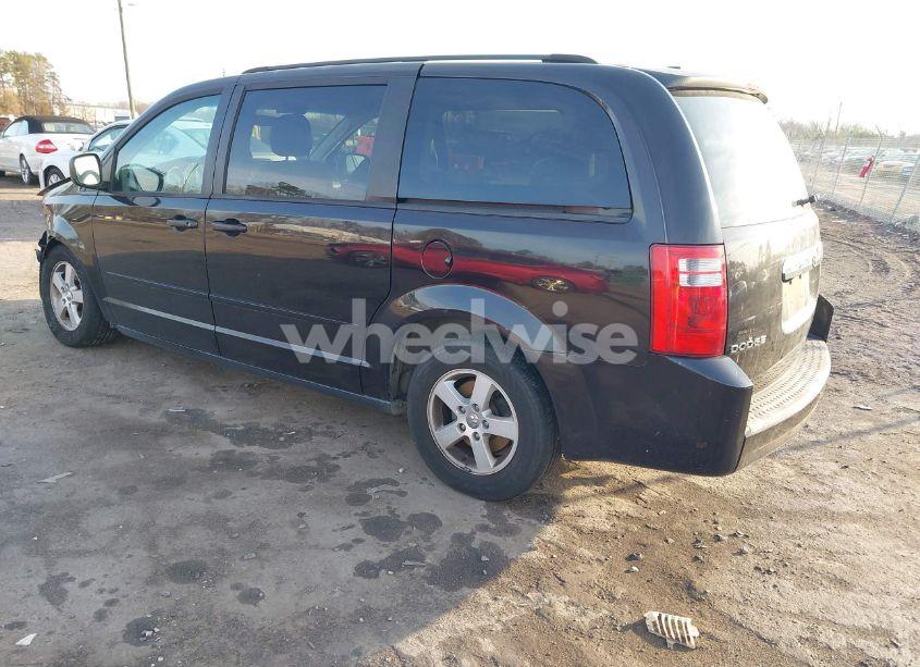 Photo 3 of 2010 Dodge Grand CARAVAN HERO (VIN 2D4RN3D16AR389962)