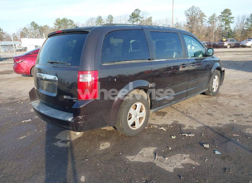 Photo 4 of 2010 Dodge Grand CARAVAN HERO (VIN 2D4RN3D16AR389962)