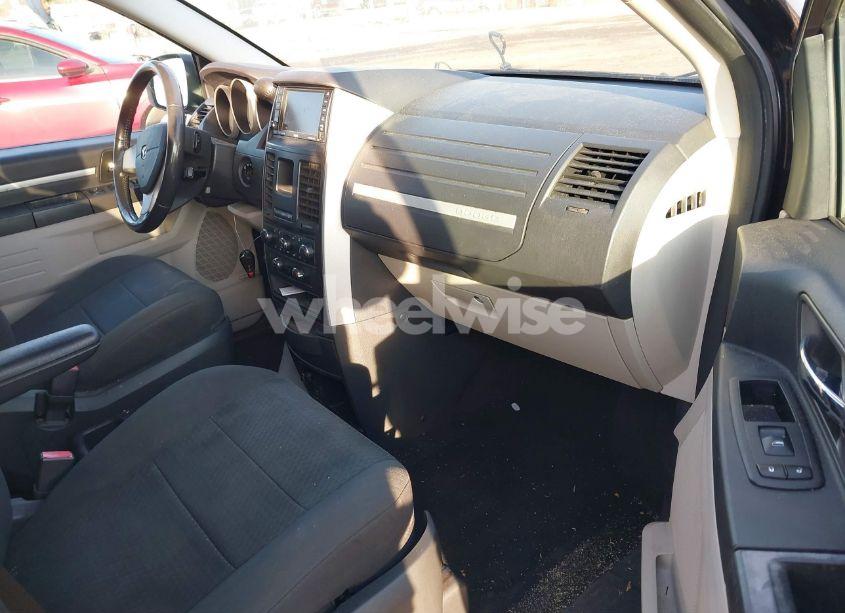 Photo 5 of 2010 Dodge Grand CARAVAN HERO (VIN 2D4RN3D16AR389962)