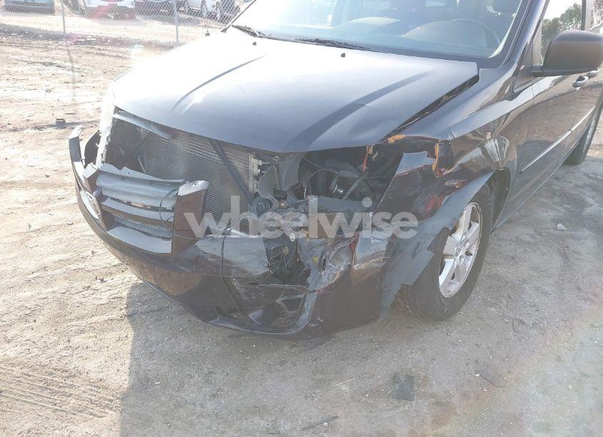 Photo 6 of 2010 Dodge Grand CARAVAN HERO (VIN 2D4RN3D16AR389962)