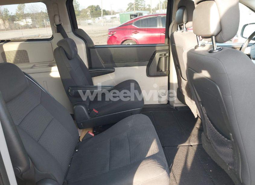 Photo 8 of 2010 Dodge Grand CARAVAN HERO (VIN 2D4RN3D16AR389962)