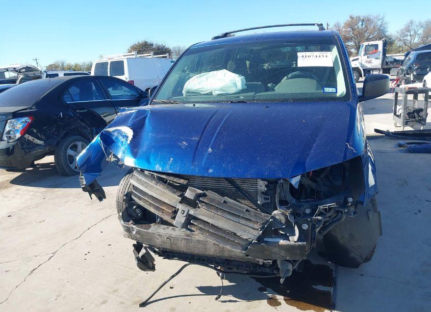 Photo 13 of 2010 Dodge Grand CARAVAN HERO (VIN 2D4RN3D16AR401821)