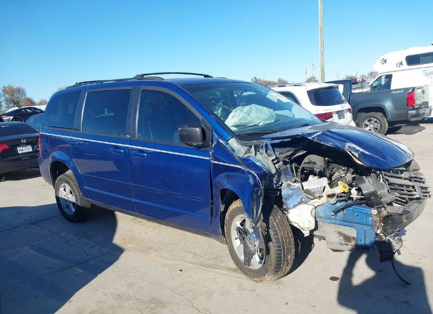 Photo 14 of 2010 Dodge Grand CARAVAN HERO (VIN 2D4RN3D16AR401821)