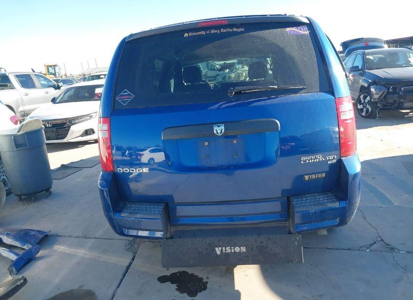 Photo 17 of 2010 Dodge Grand CARAVAN HERO (VIN 2D4RN3D16AR401821)