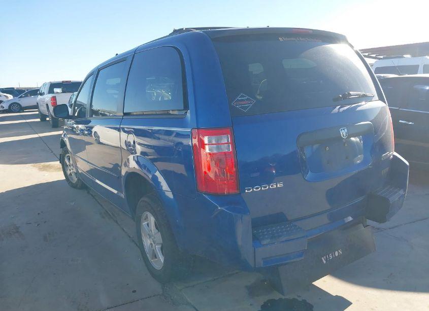 Photo 3 of 2010 Dodge Grand CARAVAN HERO (VIN 2D4RN3D16AR401821)