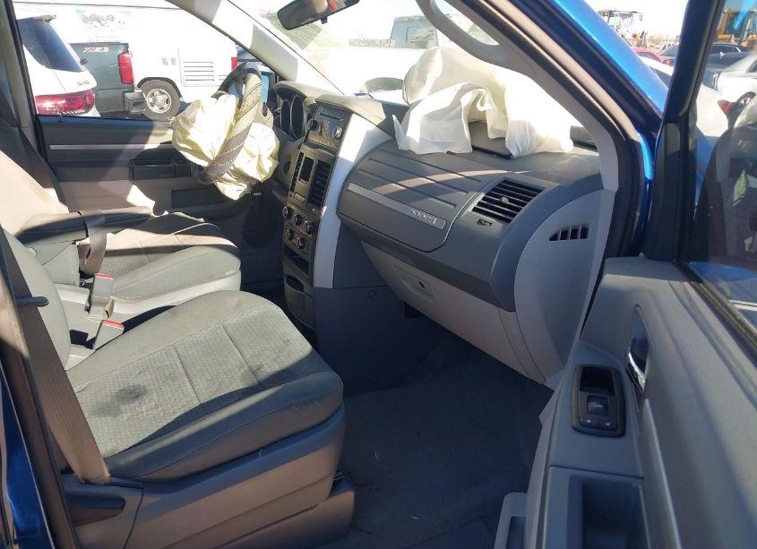 Photo 5 of 2010 Dodge Grand CARAVAN HERO (VIN 2D4RN3D16AR401821)