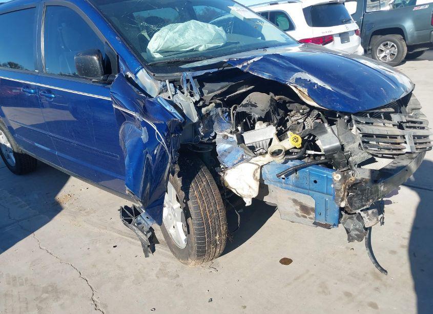 Photo 6 of 2010 Dodge Grand CARAVAN HERO (VIN 2D4RN3D16AR401821)