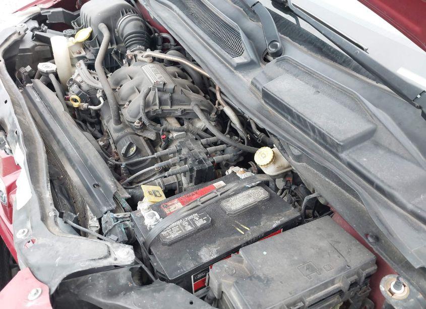 Photo 10 of 2010 Dodge Grand CARAVAN HERO (VIN 2D4RN3D16AR462733)