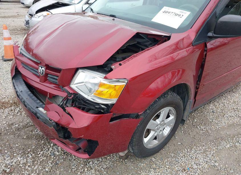 Photo 13 of 2010 Dodge Grand CARAVAN HERO (VIN 2D4RN3D16AR462733)