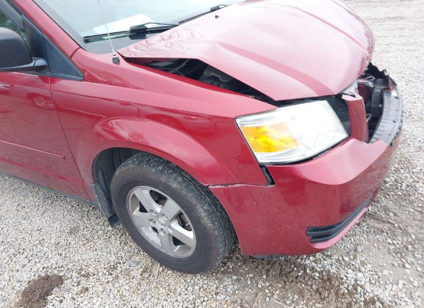 Photo 14 of 2010 Dodge Grand CARAVAN HERO (VIN 2D4RN3D16AR462733)