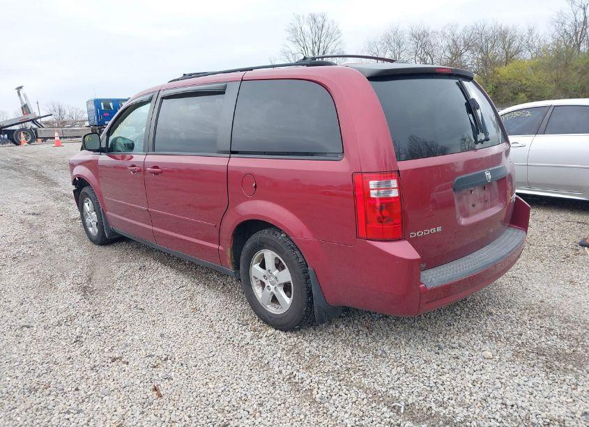 Photo 3 of 2010 Dodge Grand CARAVAN HERO (VIN 2D4RN3D16AR462733)