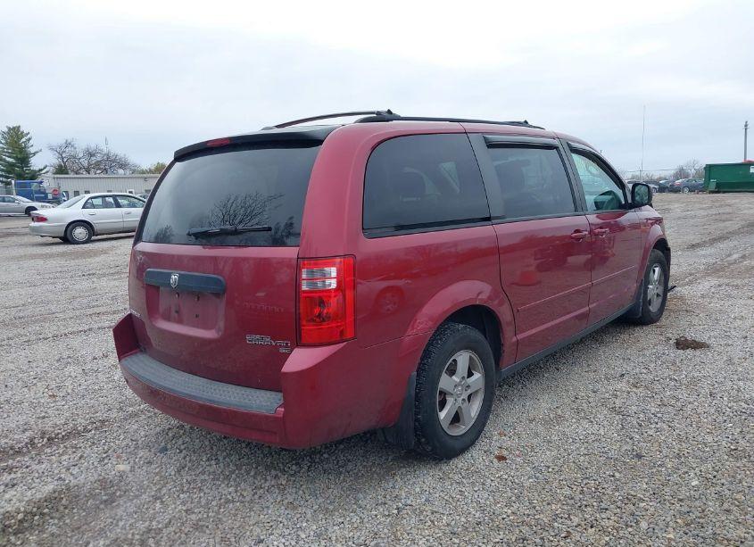 Photo 4 of 2010 Dodge Grand CARAVAN HERO (VIN 2D4RN3D16AR462733)