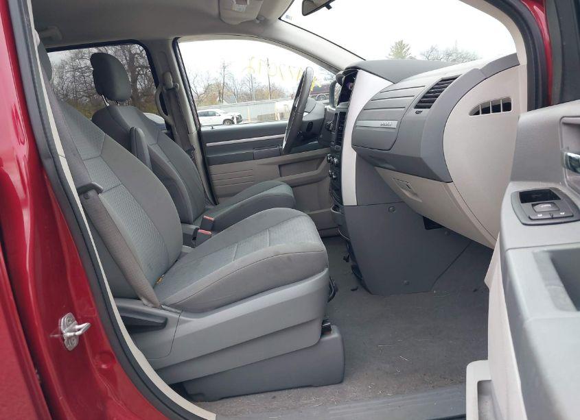 Photo 5 of 2010 Dodge Grand CARAVAN HERO (VIN 2D4RN3D16AR462733)