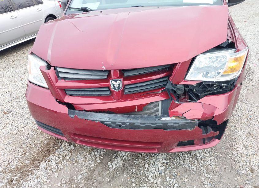 Photo 6 of 2010 Dodge Grand CARAVAN HERO (VIN 2D4RN3D16AR462733)