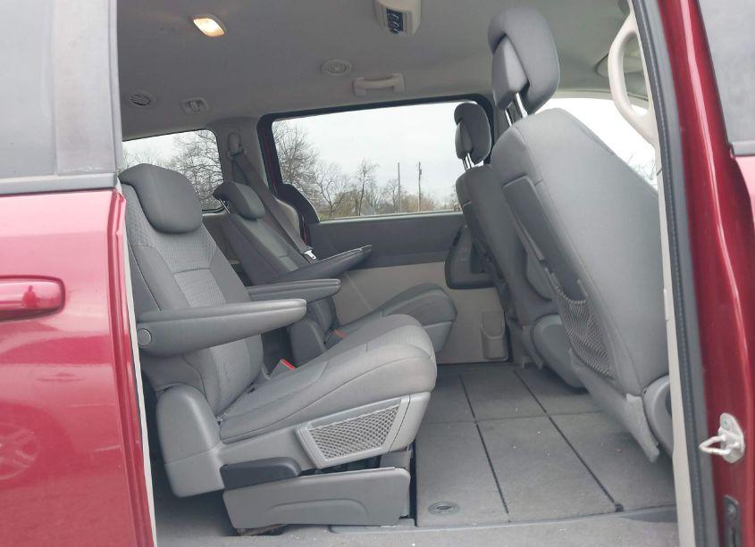 Photo 8 of 2010 Dodge Grand CARAVAN HERO (VIN 2D4RN3D16AR462733)