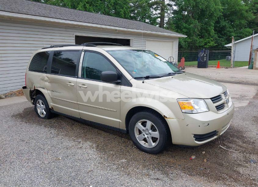 2010 Dodge Grand CARAVAN HERO (VIN 2D4RN3D17AR390232) main photo