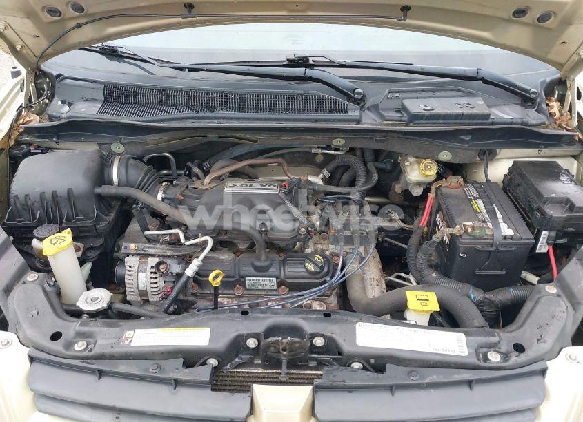 Photo 10 of 2010 Dodge Grand CARAVAN HERO (VIN 2D4RN3D17AR390232)