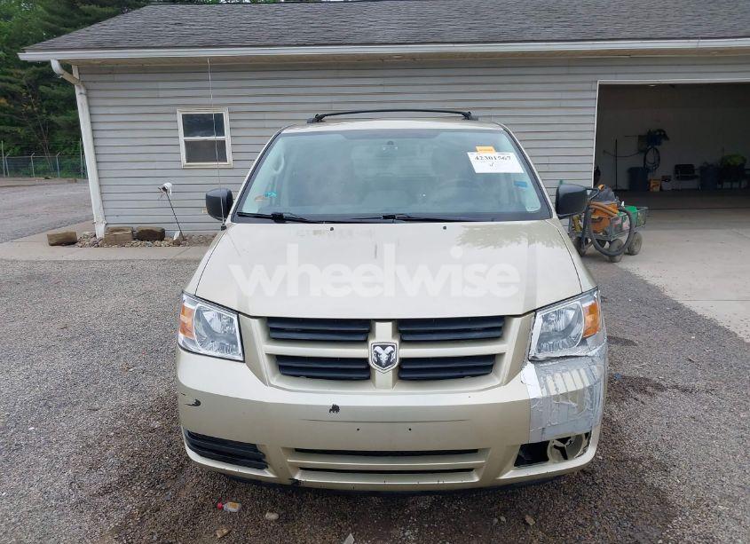 Photo 12 of 2010 Dodge Grand CARAVAN HERO (VIN 2D4RN3D17AR390232)