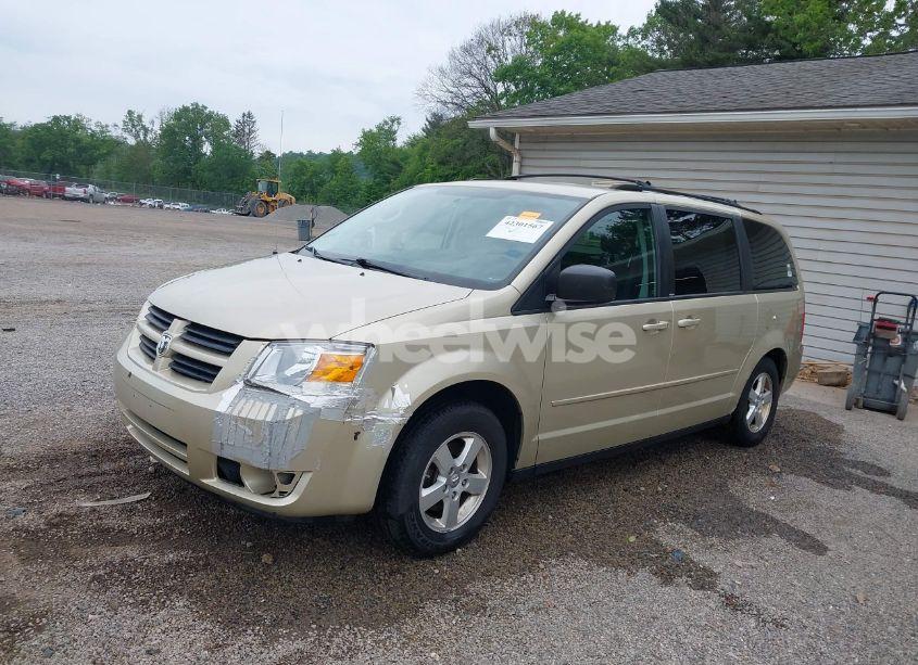 Photo 2 of 2010 Dodge Grand CARAVAN HERO (VIN 2D4RN3D17AR390232)
