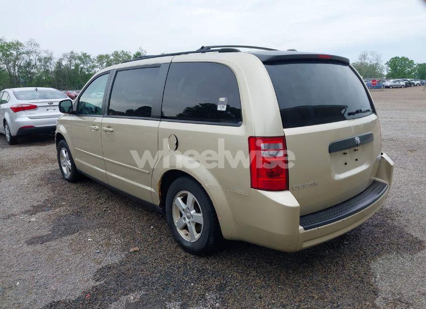 Photo 3 of 2010 Dodge Grand CARAVAN HERO (VIN 2D4RN3D17AR390232)