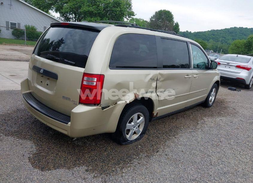 Photo 4 of 2010 Dodge Grand CARAVAN HERO (VIN 2D4RN3D17AR390232)