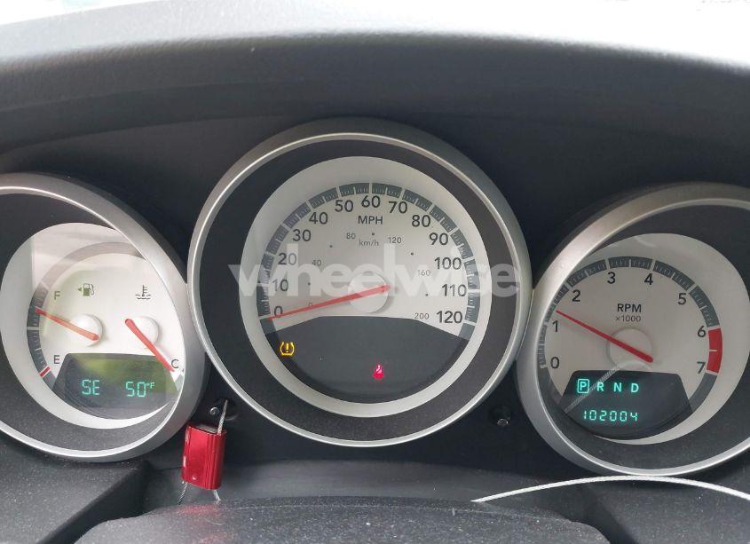 Photo 7 of 2010 Dodge Grand CARAVAN HERO (VIN 2D4RN3D17AR390232)